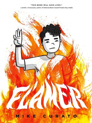 cover image of Flamer